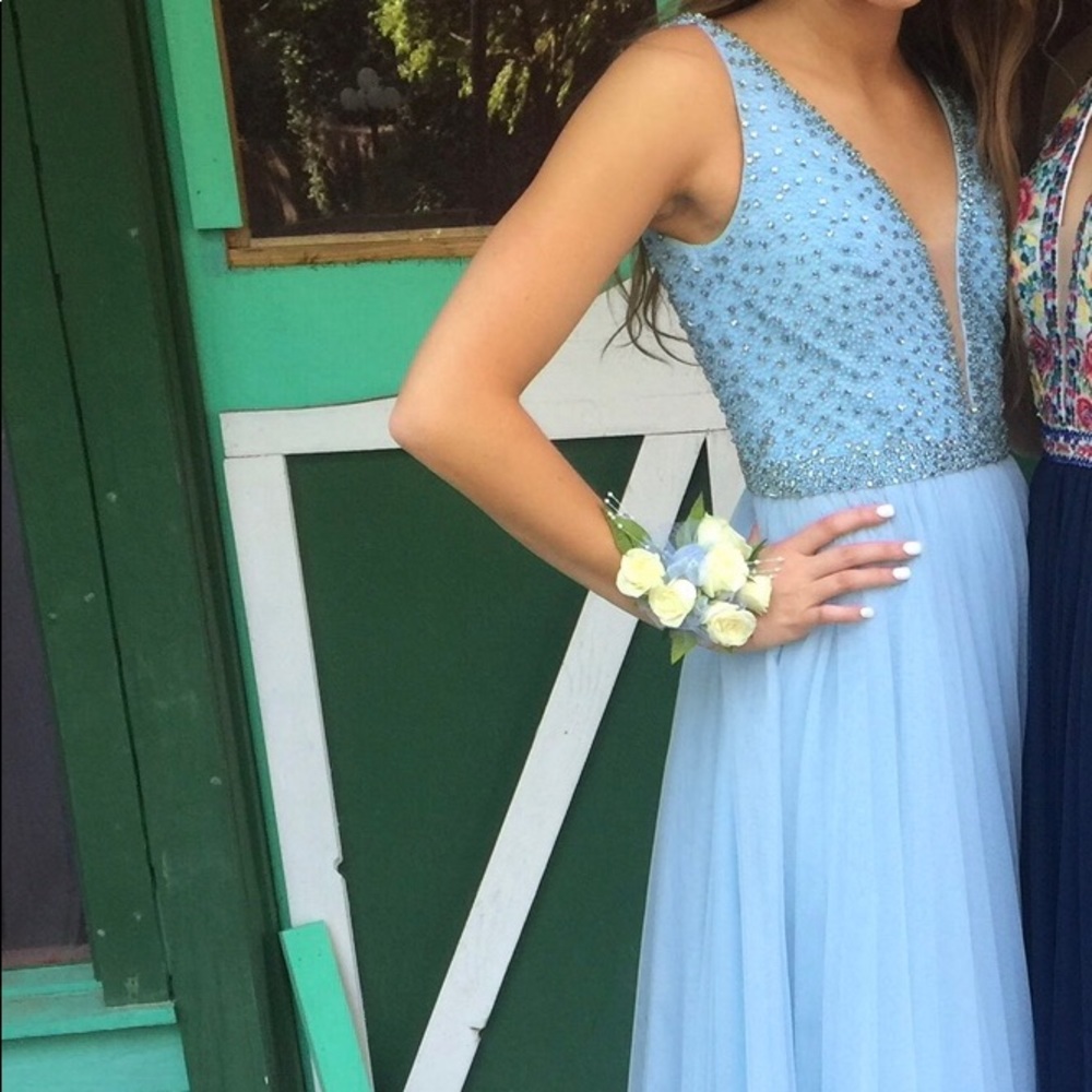 Sherri Hill Prom dress